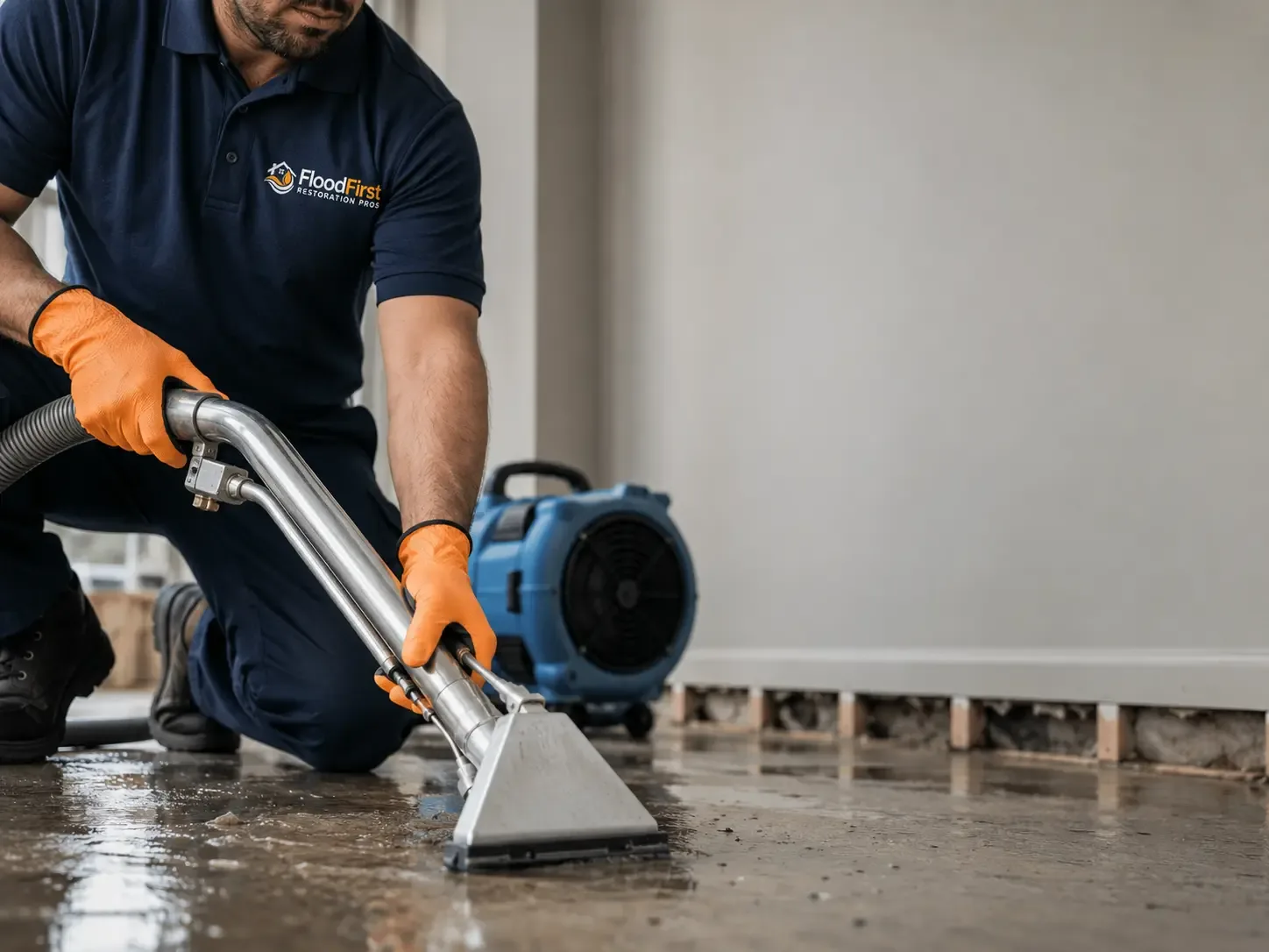 Why choose Flood Damage Restoration in Navarre, OH